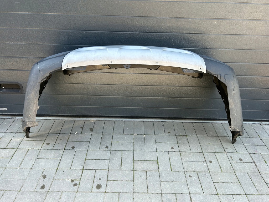 фото №6, Dacia dokker stepway бампер задняя задний