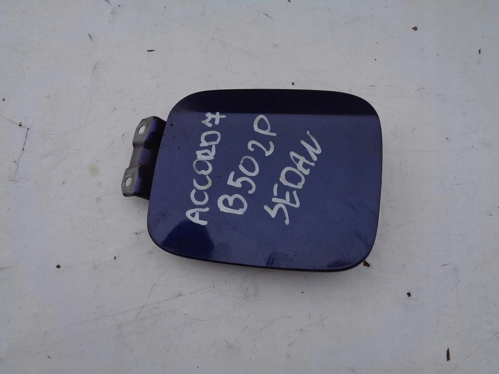 фото №1, Кришка заливної пального honda accord 7 vii b502p sedan