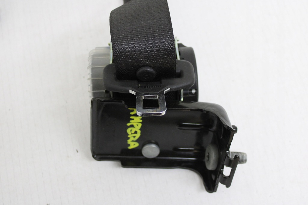 фото №1, Opel ampera chevrolet volt 11r- pas безопасности правый задний задняя