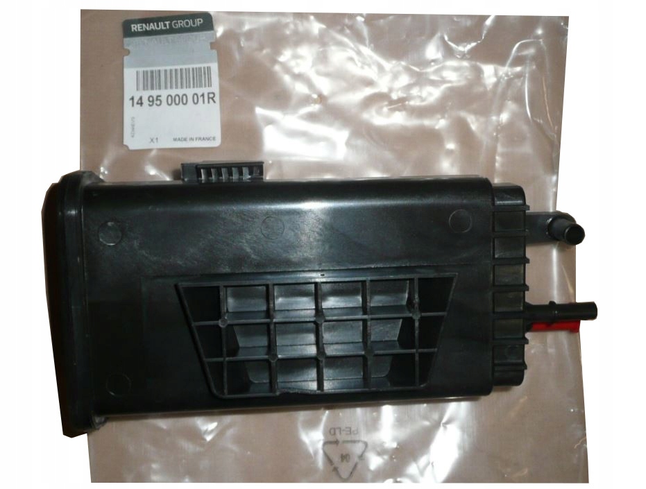 фото №1, Фильтр поглотитель паров renault scenic fluence megane оригинальный номер