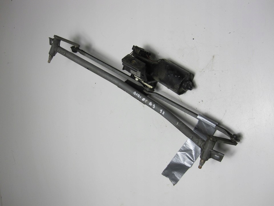 фото №7, Механізм двірник перед audi 80 b3 93r