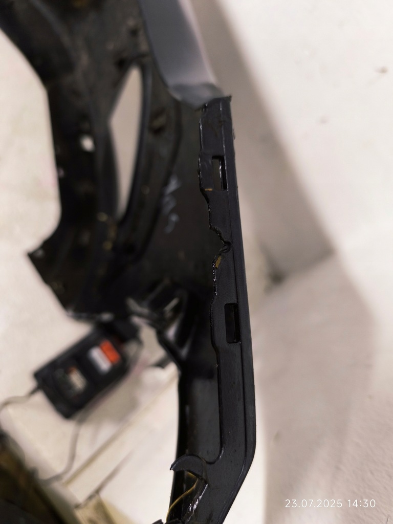 фото №10, Бампер передний mazda mx5 iv 2014-