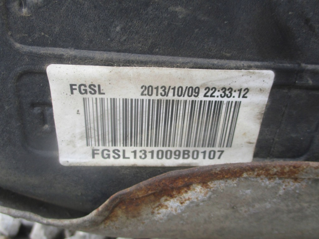 Купить Бак топлива bak opel mokka a i 1.4t turbo бензин 687912733