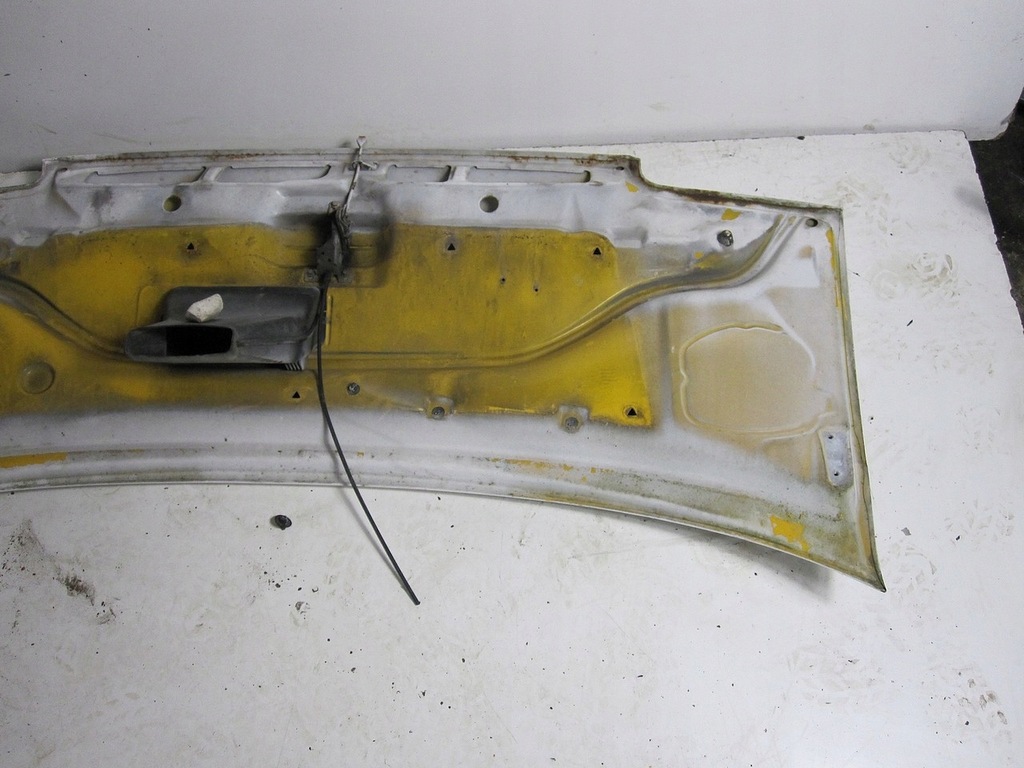 фото №9, Капот передняя перед vw t4 transporter