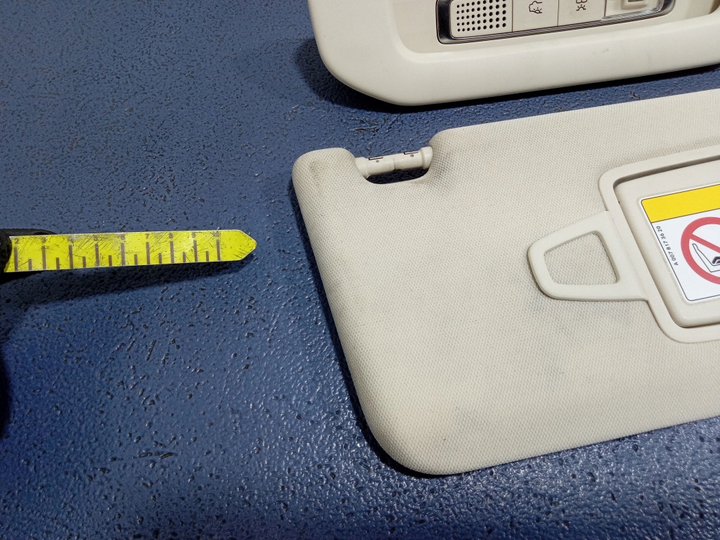 фото №4, Mercedes s klasa w222 long стеля панорама стійки світла