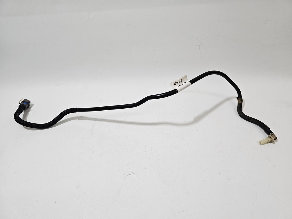 фото №1, Шланг трубка пального combo e berlingo iv partner iv #6751