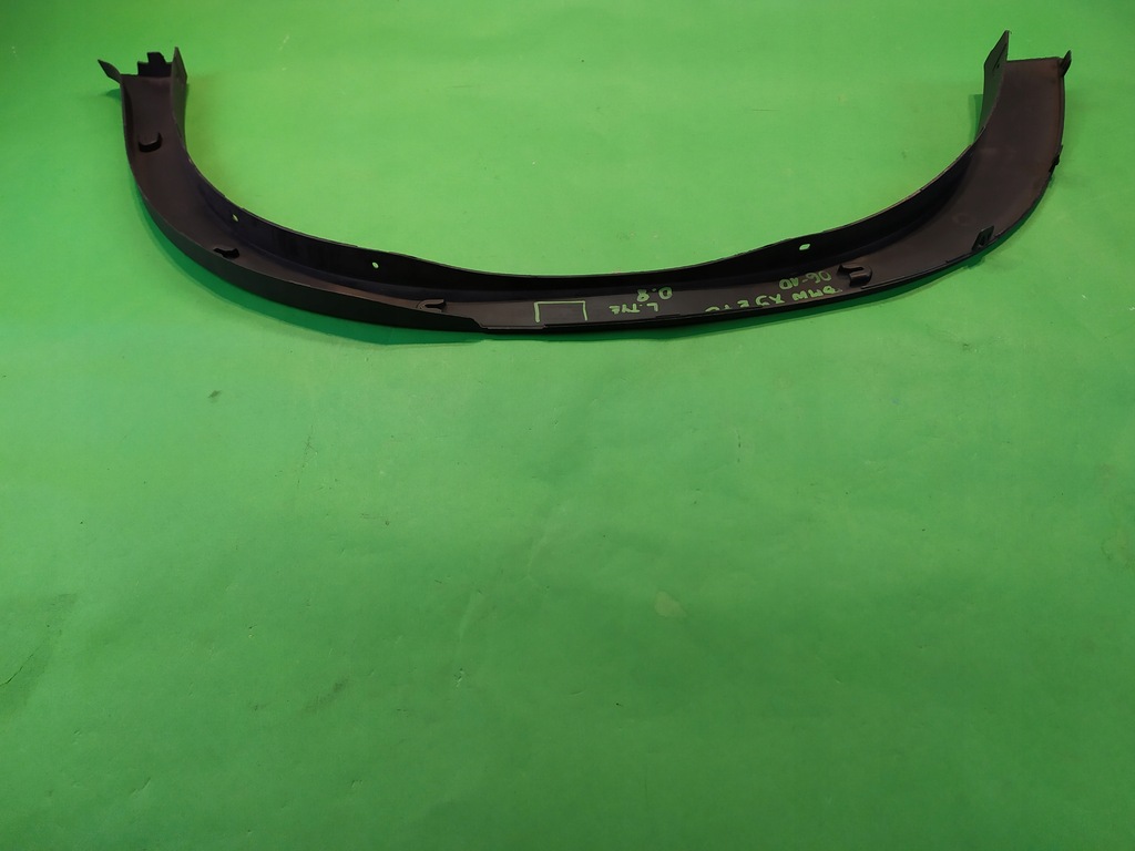 фото №7, Молдинг крыла левый задняя bmw x5 e70