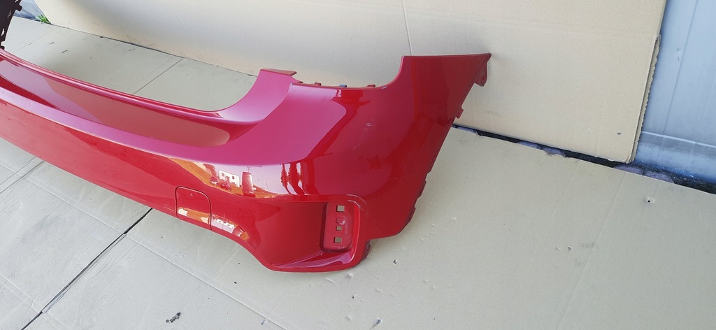 фото №5, Бампер задня mini countryman f60