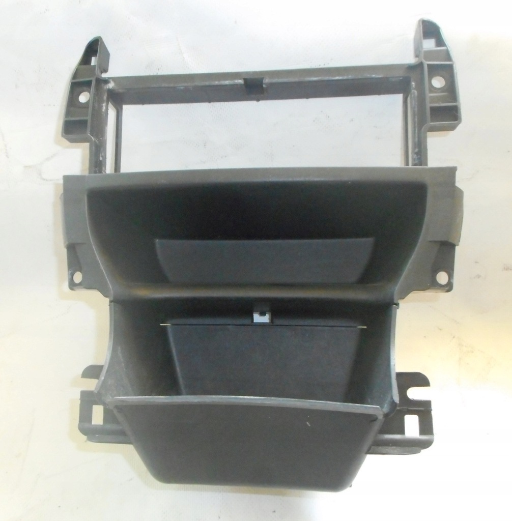 фото №1, Citroen ds3 12r рамка радіо полиця консолі