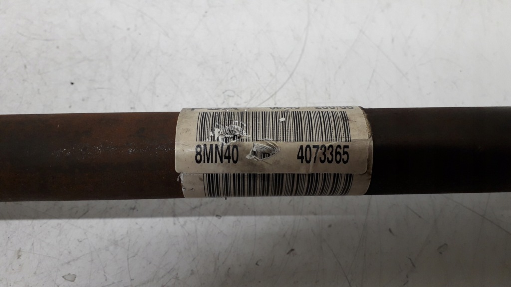 Ducato jumper boxer 01-06 привідний вал права довга Зі Шроту