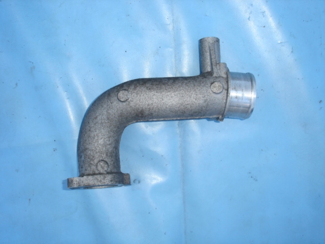 фото №2, Труба воздухозаборник турбины mazda 6 ii cx7 2.2 citd r2aa