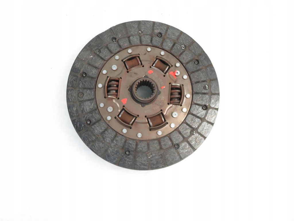 фото №10, Колесо маховик toyota corolla e12 2.0 d-4d 18593 80018593