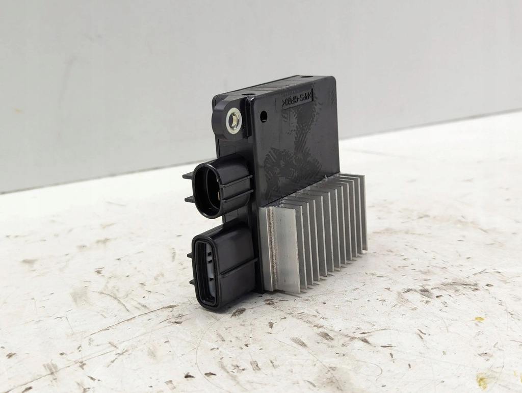 фото №1, Lexus rx 450h 2019 модуль / блок управления вентилятора вентилятор