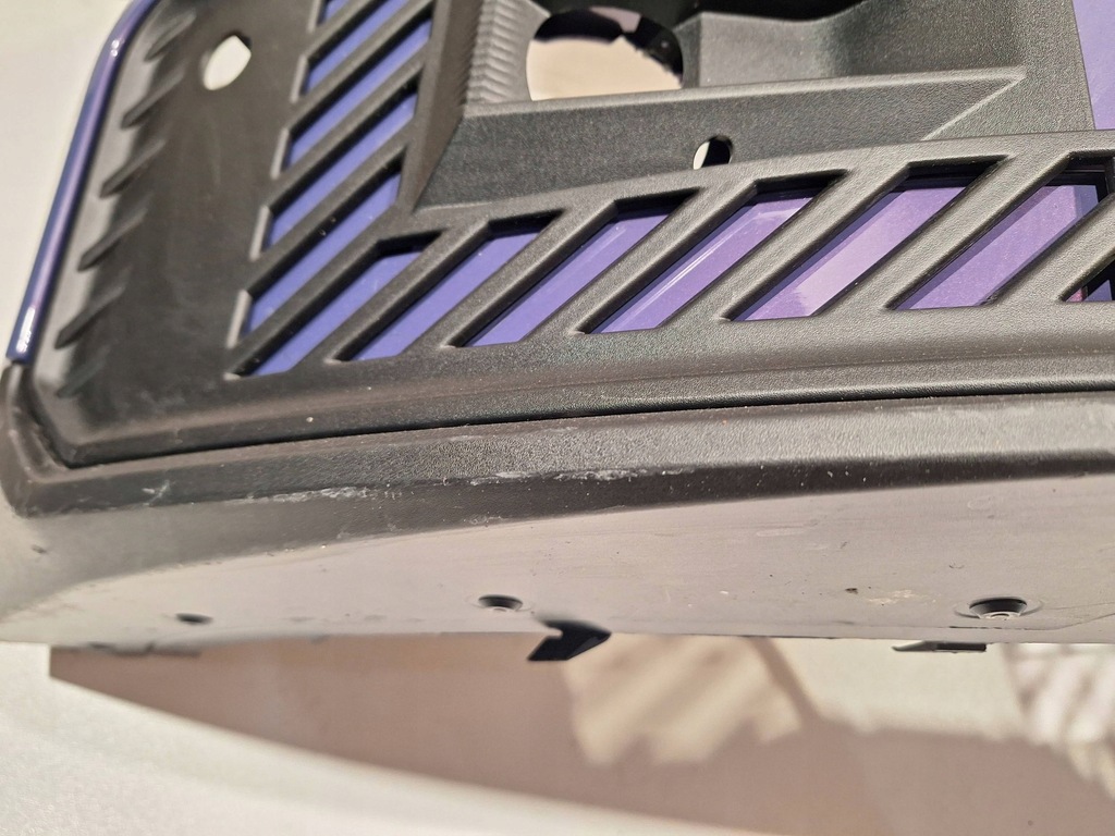 фото №6, Бампер перед новый 735786426 fiat 600e abarth 24-