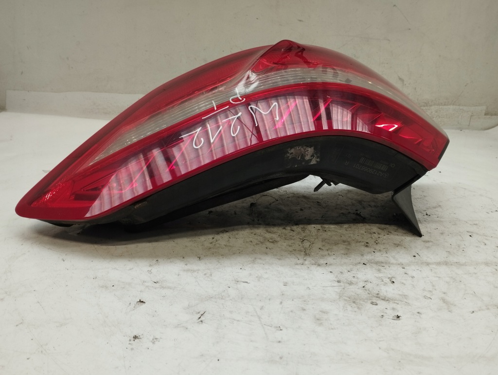 фото №9, Mercedes w212 лампа правий задня a2129066701