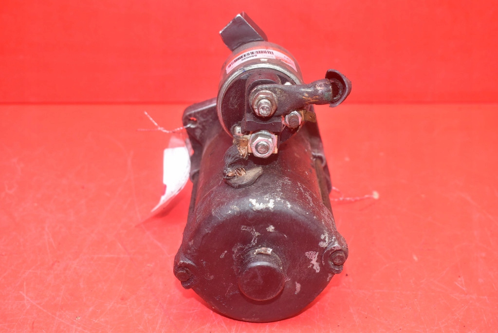 Стартер test 6033ac0331 fiat ducato 2 2 2.3 jtd 110 km 94-06 Оригинал