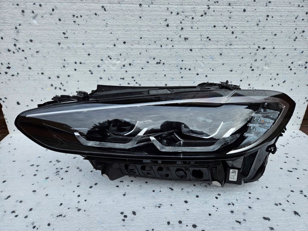 фото №1, Bmw 4 g22 g23 g26 full led лампа