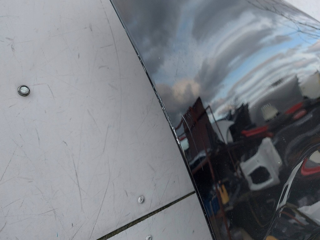 фото №13, Bmw x1 u11 23- капот крышка двигателя