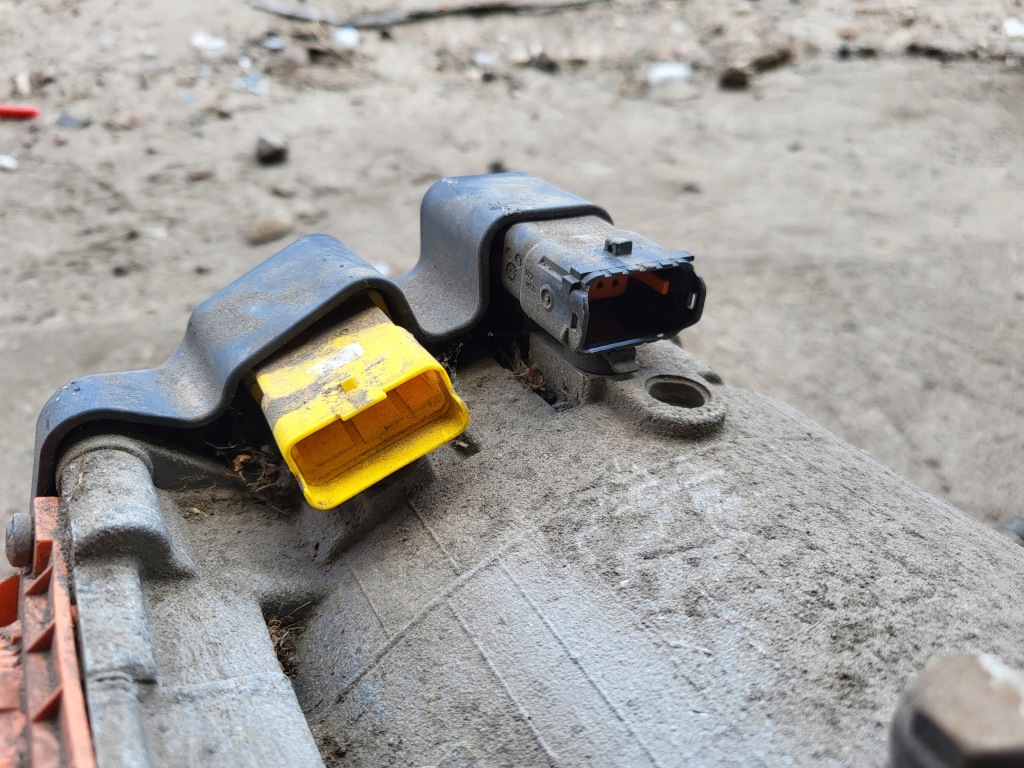 фото №8, Двигун електричний peugeot 508 i 2.0 hdi ds5 2.0 hybrid 9800189280