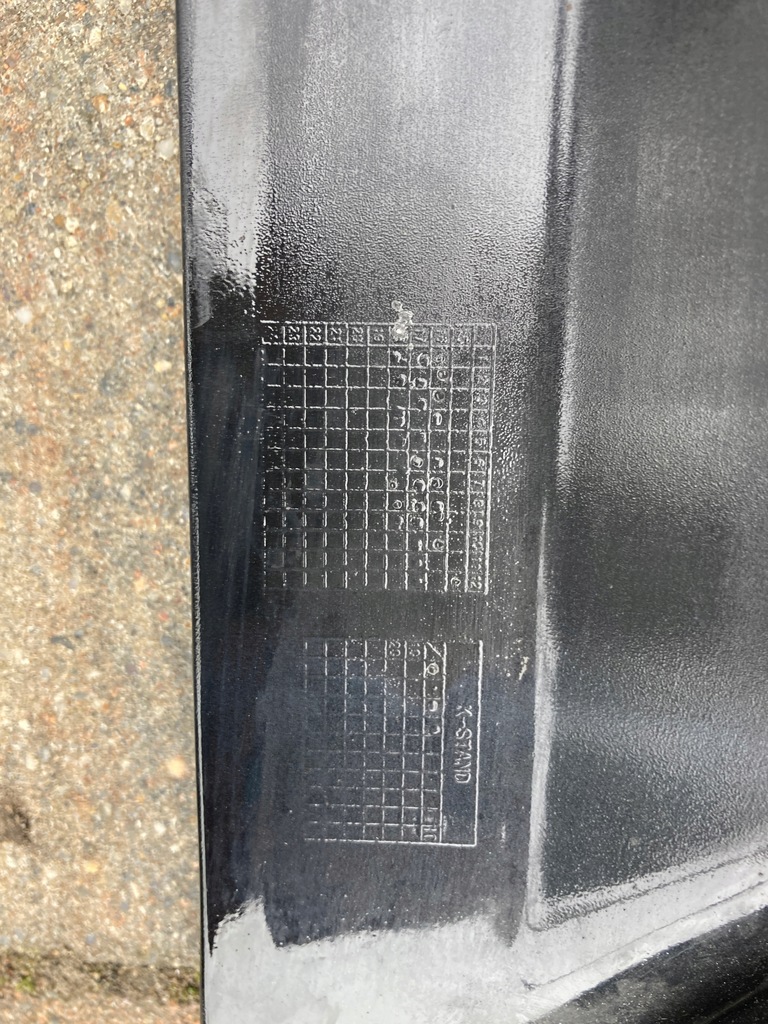 фото №7, Диффузор спойлер mercedes s-klasa w222