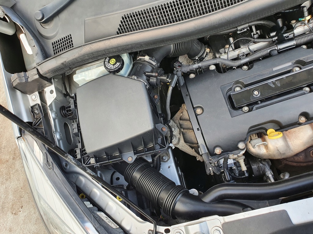 фото №1, Корпус фільтра повітря opel meriva b 1.4 16v