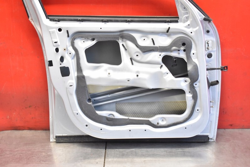 фото №12, Дверь левая перед передние серебристый mini countryman r60 10-17