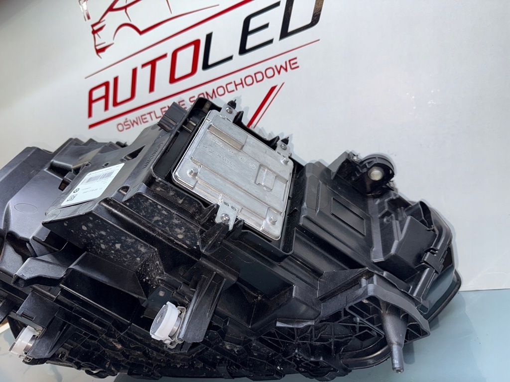 фото №16, Bmw 5 g30 m5 f90 lci лампа перед левая правая laser shadow black полный