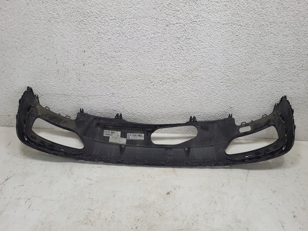 фото №7, Диффузор накладка бампера audi a4 b9 8w0