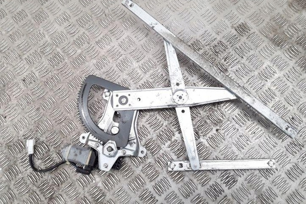 фото №6, Підйомник скло лівих передніх двері chevrolet aveo sedan t200 96870316