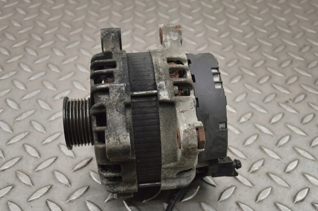 фото №3, Land rover range rover evoque l538 2017 генератор