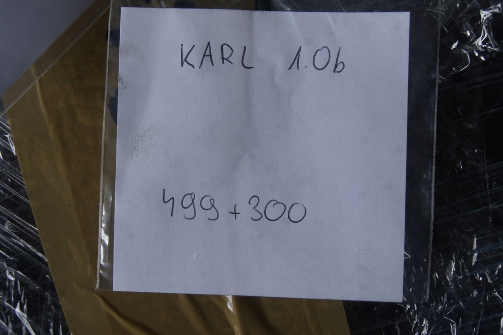 фото №12, Opel karl 1.0 підвіска задні балка