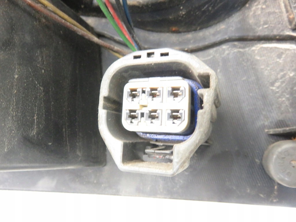 фото №8, Лампа права задня range rover sport l320 xfb500380