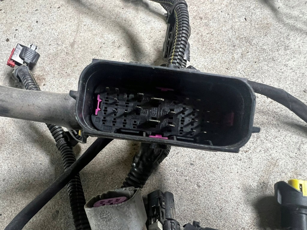 фото №5, Opel insignia b электропроводка подвеска 39197492