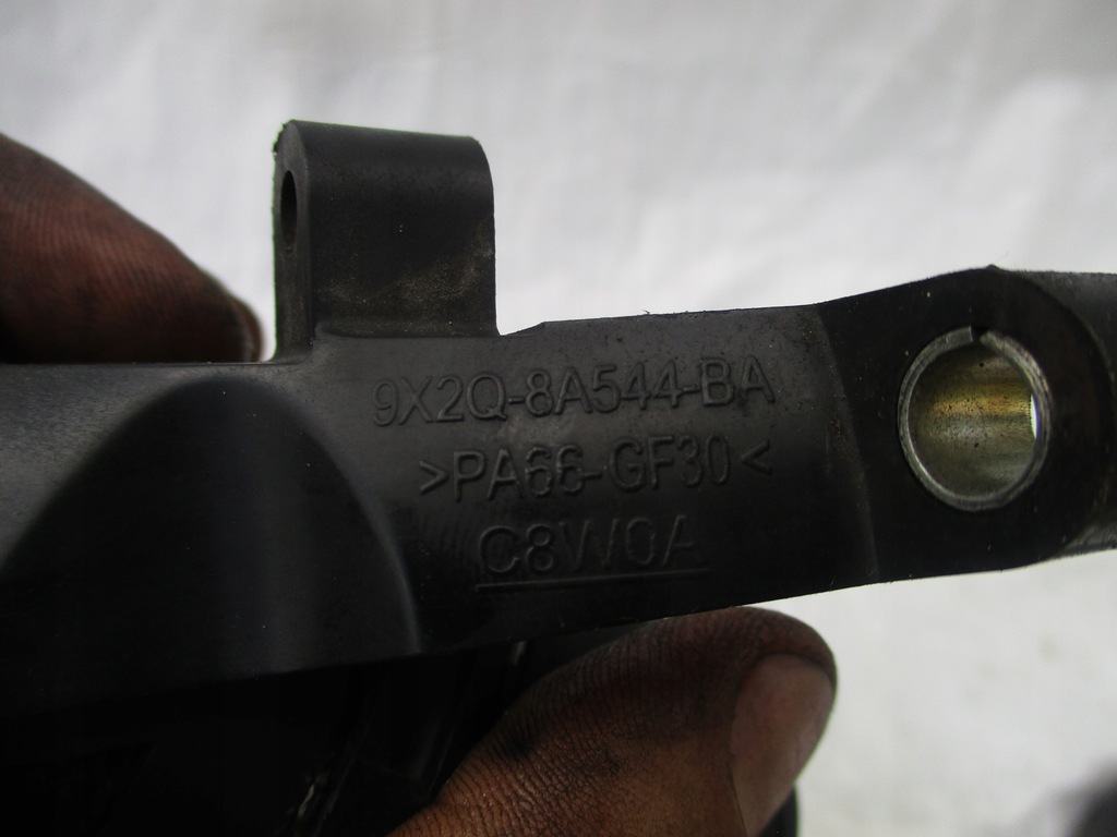 фото №3, Jaguar xj xf range land rover discovery sport 3.0 d патрубок труба wody