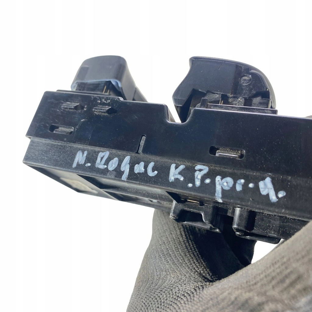 фото №8, Nissan rogue 2018 панели управление, переключатели