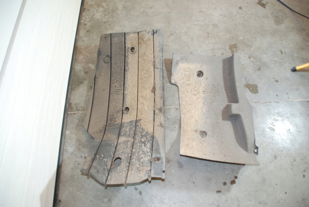 фото №4, Iveco eurocargo iii 08-15 подкрылок p / l перед