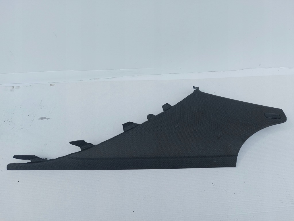 фото №1, A5 8t защита обшивка стойка p.t чёрные 8t0887288a