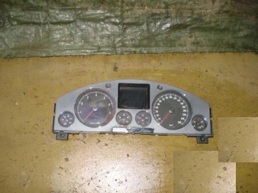 фото №1, Vw phaeton 3.2 v6 лічильник прилади