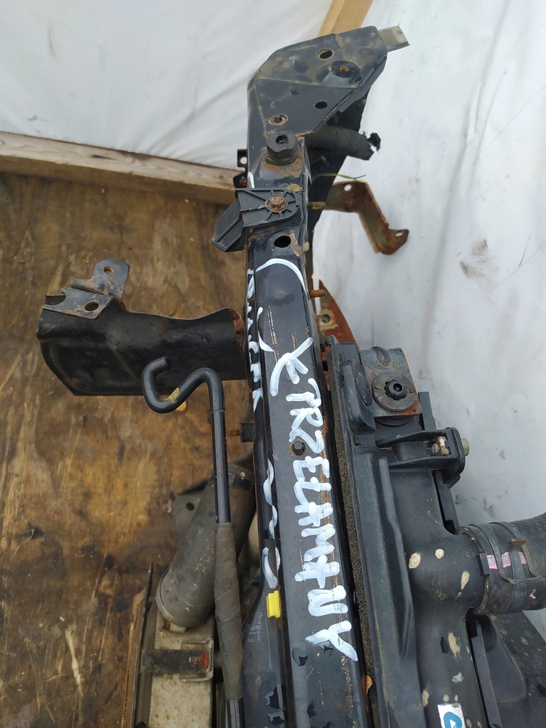 фото №8, Ford ranger 06-011 2.5 tdci pas передний