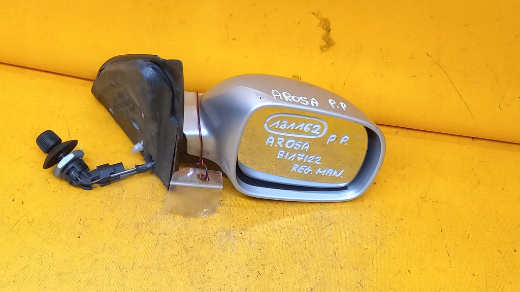 фото №4, Зеркало правое механический seat arosa 3d