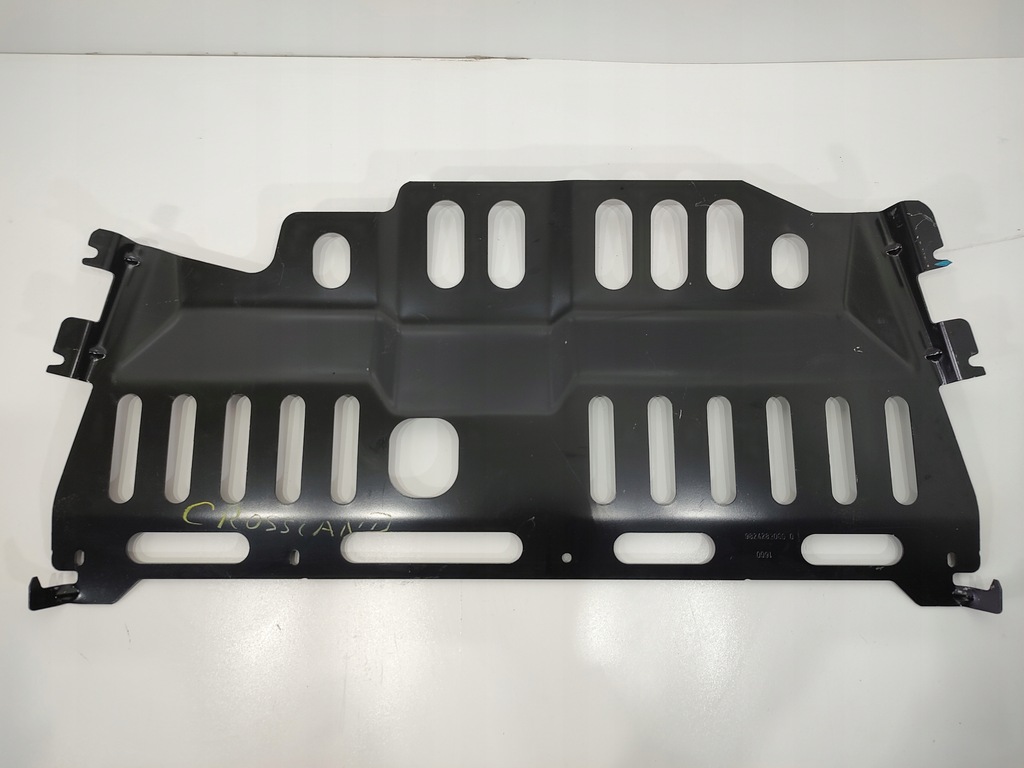 фото №1, Захист плита pod бампер opel crossland x 17-20