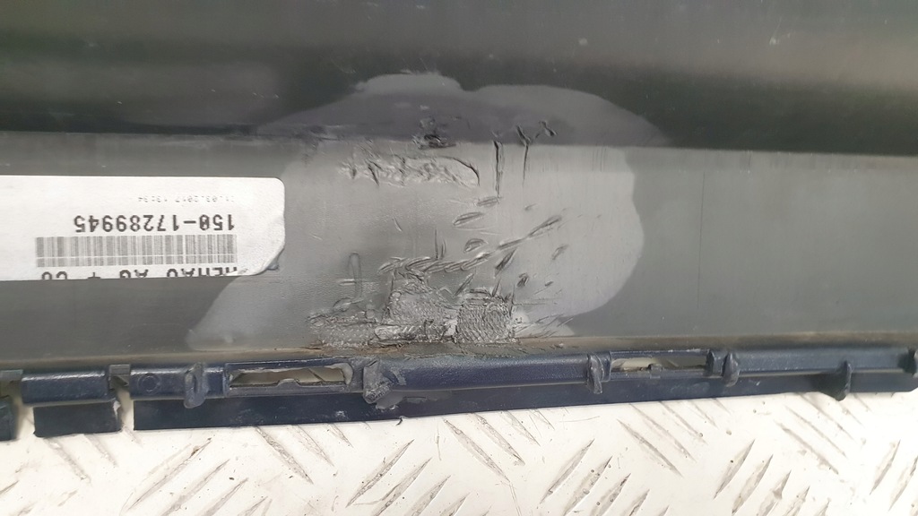 фото №10, Porsche panamera 971 бампер задняя задний 971807421