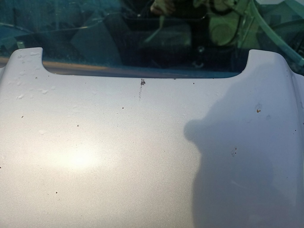 фото №6, Капот seat leon 1 toledo 2 ls7n