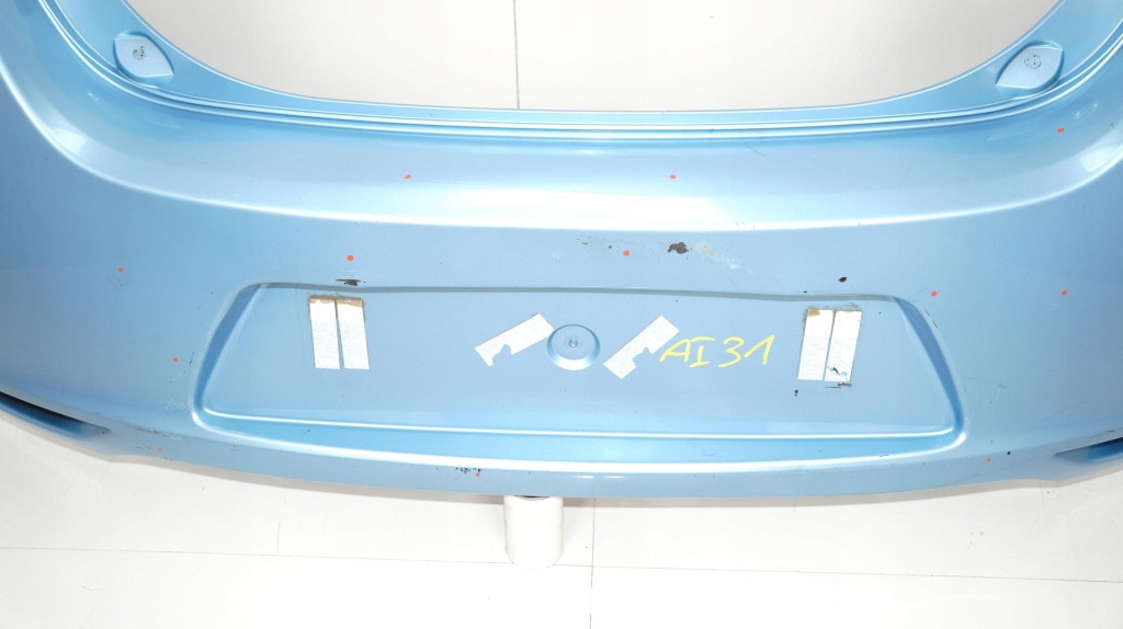 Бампер задняя задний nissan leaf 1 12-17r rbe Недорого