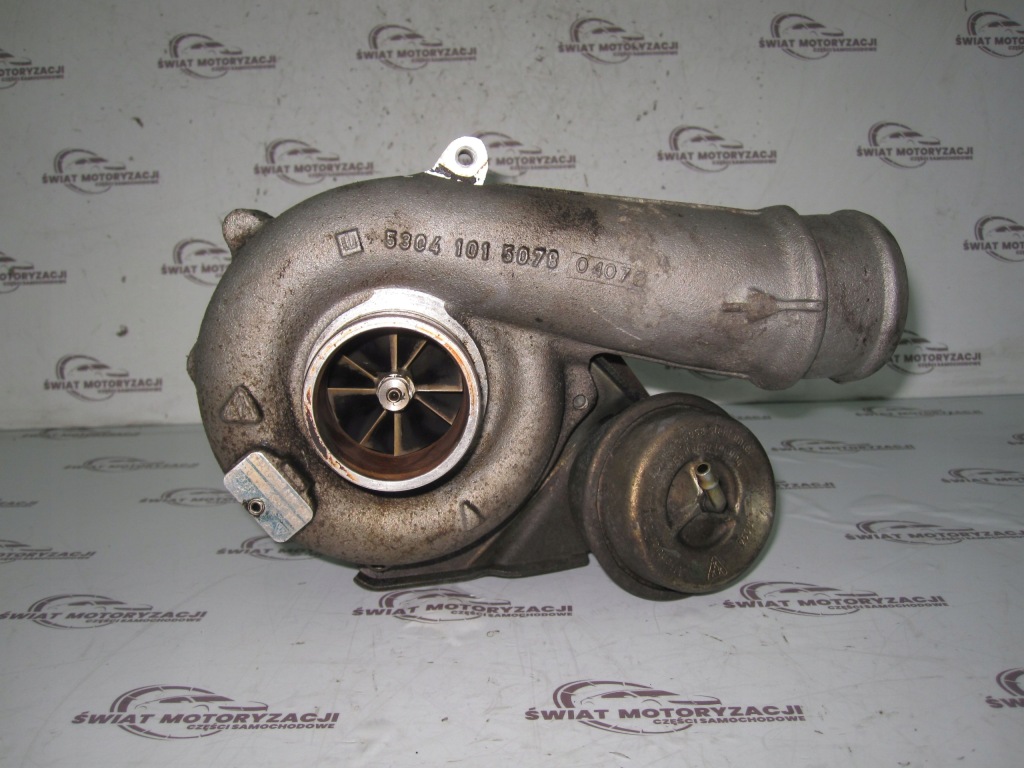 Audi tt 1.8 t 02r турбонагнетатель 06a145704q 53041015078 в Украине