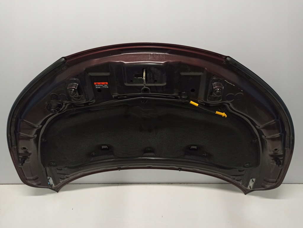 фото №10, Капот nissan juke f16