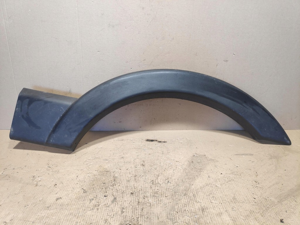 фото №1, Молдинг крила правий задня права задня захист iv renau master iii 788a20002r