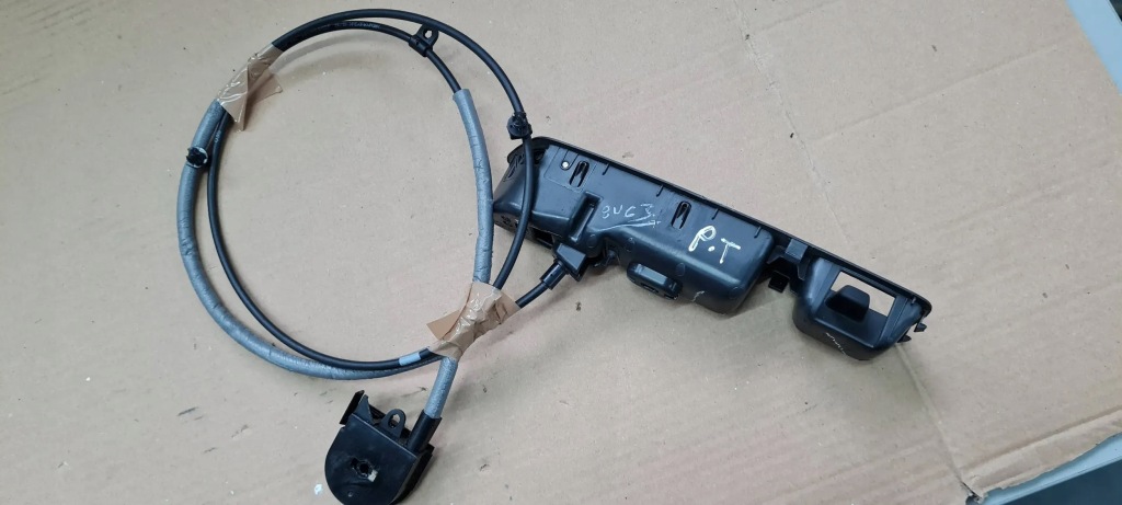 фото №15, Q5 80a кнопка трос открывания сиденье правый задняя 80a880c22