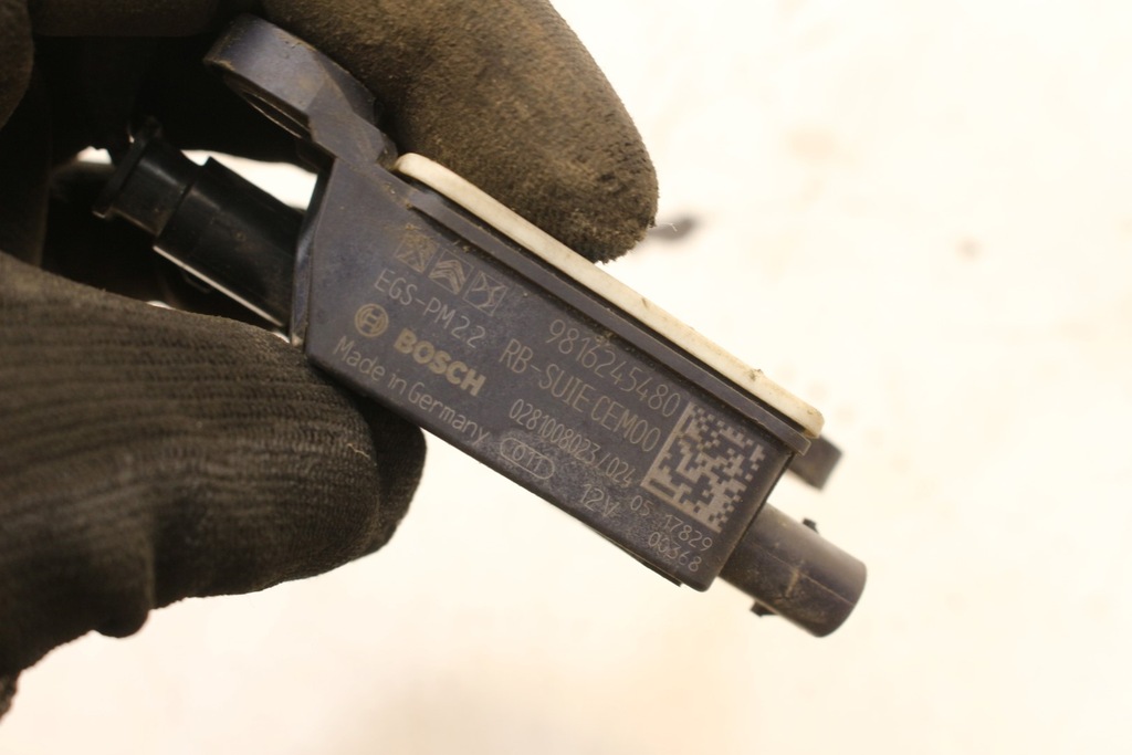 фото №8, Модуль датчики лямбда-зонд nox 9816245480 peugeot expert iii jumpy 21r