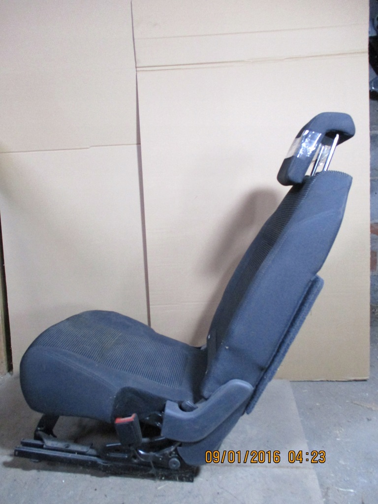 фото №6, Сиденье средний задняя peugeot 5008